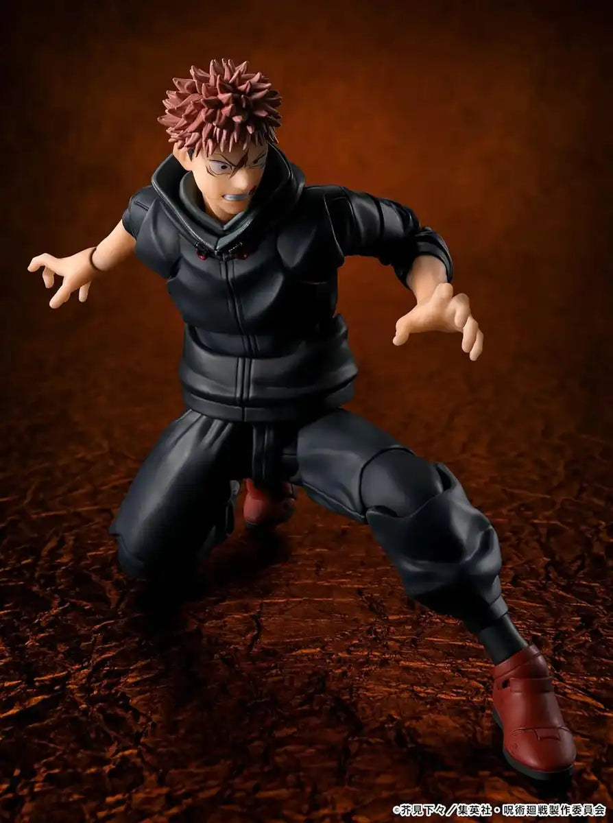 Tamashii Nations SH Figuarts Magical Battle Yunin Tiger Cane PVC