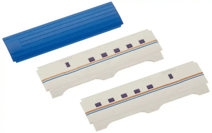 BANDAI B-Train Shorty Jr Series E7 Hokuriku Shinkansen Set B N Scale- Japan Figure Store - #1 Bring To You The Best Japanese Goods