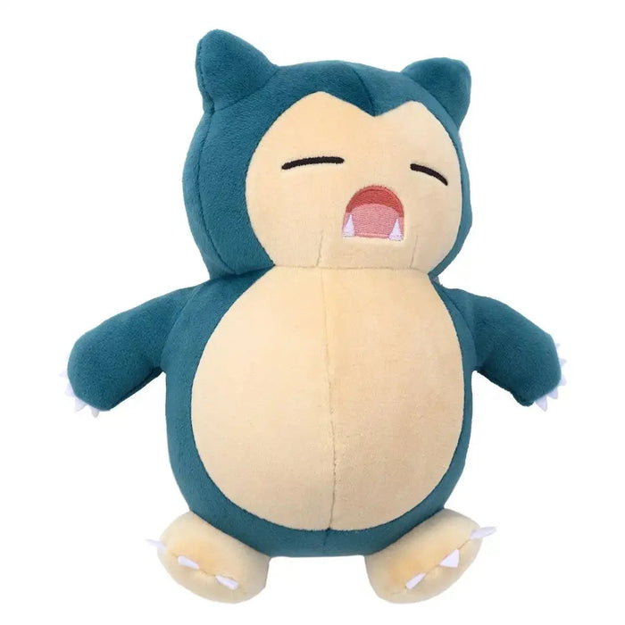 Pokemon Suyasuya Friends Snorlax Plush Doll S- Japan Figure Store - #1 Bring To You The Best Japanese Goods