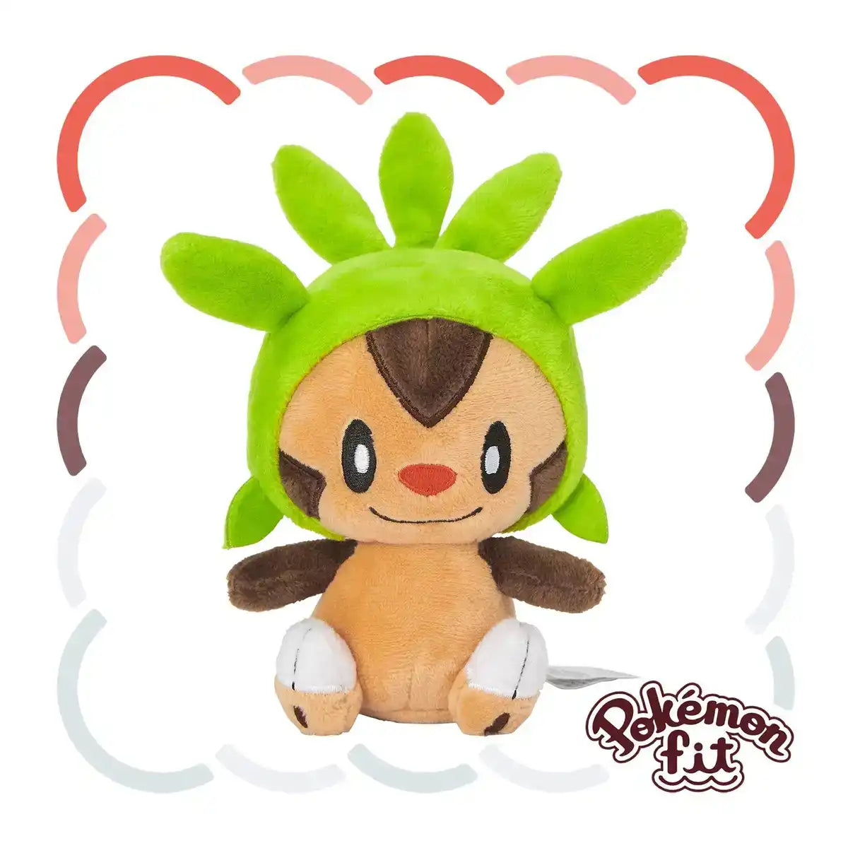 Pokemon Center 650 Plush Toy Pokémon Fit Harimaron - Cute Collectible Plush- Japan Figure Store - #1 Bring To You The Best Japanese Goods