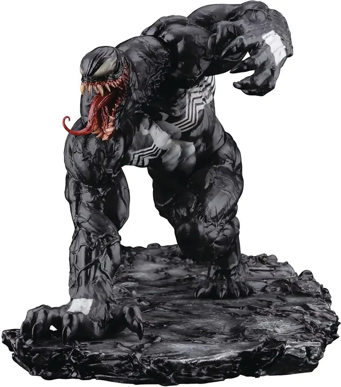 Kotobukiya Marvel Venom Renewal Artfx+ Statue- Japan Figure Store - #1 Bring To You The Best Japanese Goods
