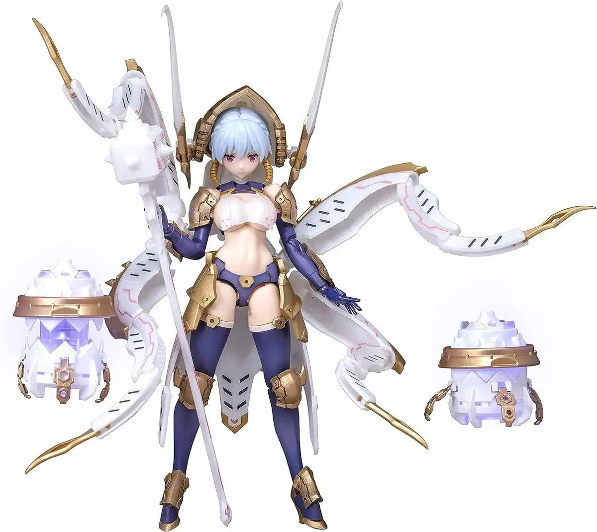Skytube Original Character Dark Advent Krakendress Rania Dx Ver 1.2 Alphamax Figure- Japan Figure Store - #1 Bring To You The Best Japanese Goods