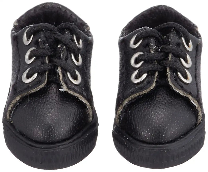 Good Smile Company Harmonia Humming Black Sneakers Doll Accessory Series- Japan Figure Store - #1 Bring To You The Best Japanese Goods