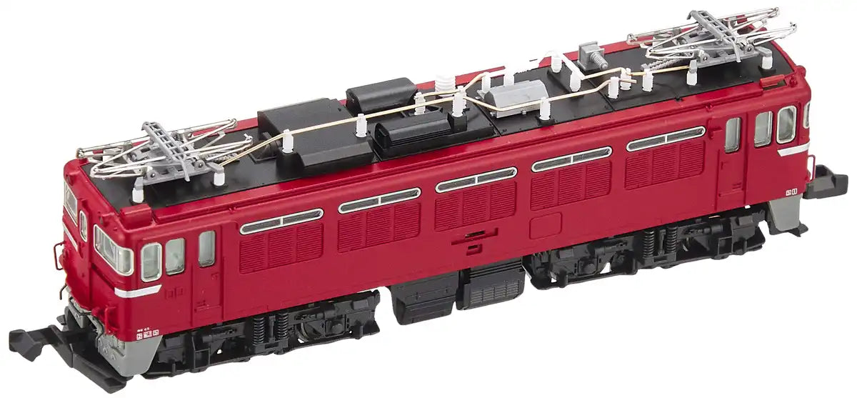 Kato N Gauge Model 3075-1 - Early Type Ed75 1000 Electric Railway Locomotive- Japan Figure Store - #1 Bring To You The Best Japanese Goods