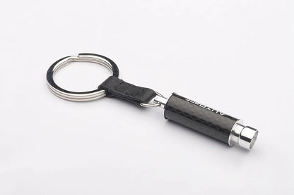 Autoart Carbon Exhaust Flashlight Keychain - Finished Product Design- Japan Figure Store - #1 Bring To You The Best Japanese Goods