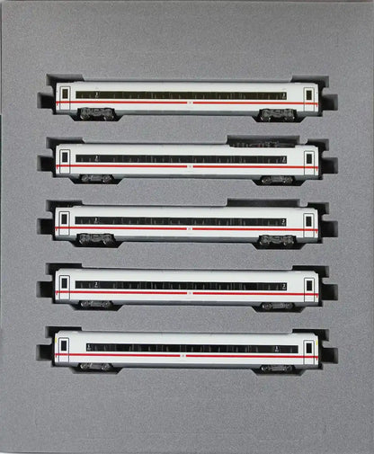 Kato N Gauge 10-1544 Model Train - Ice4 Additional Set B with 5 Cars- Japan Figure Store - #1 Bring To You The Best Japanese Goods
