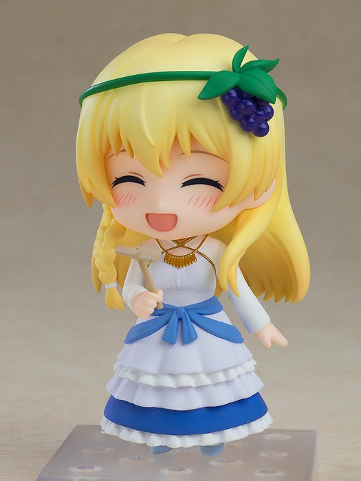 Good Smile Company Belzerg Stylish Sword Iris Nendoroid Figure 2527- Japan Figure Store - #1 Bring To You The Best Japanese Goods