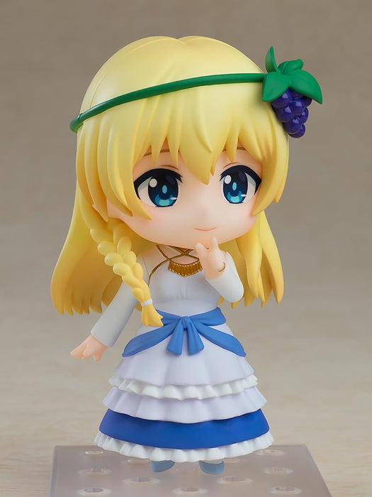 Good Smile Company Belzerg Stylish Sword Iris Nendoroid Figure 2527- Japan Figure Store - #1 Bring To You The Best Japanese Goods