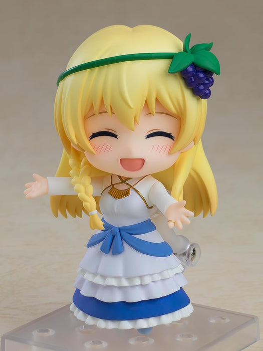 Good Smile Company Belzerg Stylish Sword Iris Nendoroid Figure 2527- Japan Figure Store - #1 Bring To You The Best Japanese Goods