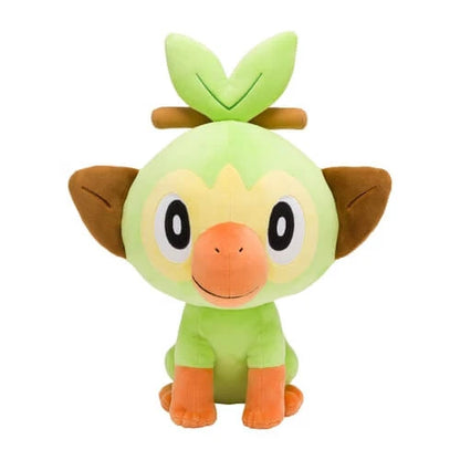 Pokemon Center Original Plush Toy Life-Sized Salnori Japan Figure 4521329280899