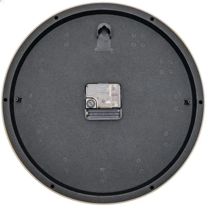 Ts Factory Wall Clock Beige Pokemon Eevee Friends Analog Quiet Continuous Second Hand 2926223- Japan Figure Store - #1 Bring To You The Best Japanese Goods