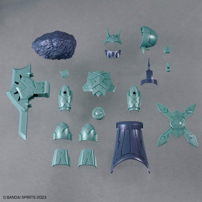 Bandai 30Mf Class-Up Armor Liber Viking - Enhanced Protective Gear- Japan Figure Store - #1 Bring To You The Best Japanese Goods