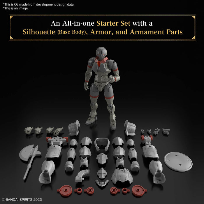 Bandai 30Mf Liber Fighter Wireless Bluetooth Headphones - Lightweight & Durable- Japan Figure Store - #1 Bring To You The Best Japanese Goods