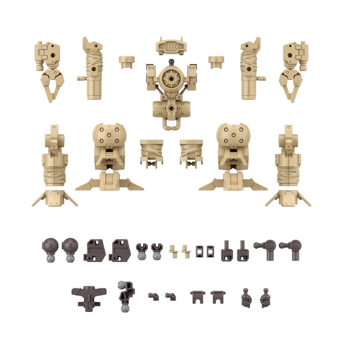 Bandai Spirits 30Mm Model Kit Optional Parts Set 18 with Arm and Leg Units 2- Japan Figure Store - #1 Bring To You The Best Japanese Goods