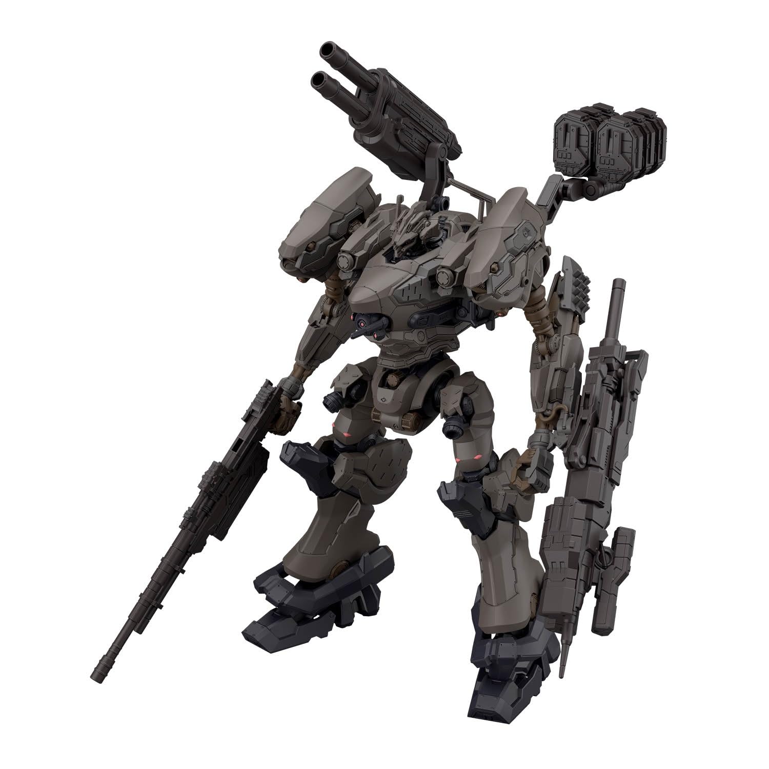 Hundreds 30Mm Armored Core Vi Orbiter Nightfall Model Kit Rad CC 2000- Japan Figure Store - #1 Bring To You The Best Japanese Goods