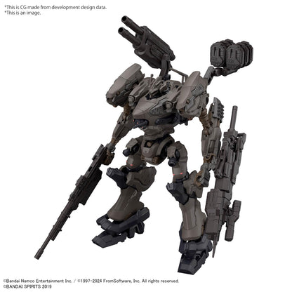 Hundreds 30Mm Armored Core Vi Orbiter Nightfall Model Kit Rad CC 2000- Japan Figure Store - #1 Bring To You The Best Japanese Goods