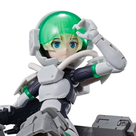 Bandai Spirits 30Ms Sis-Gc11W Plastic Model Premium Limited Ardito Form