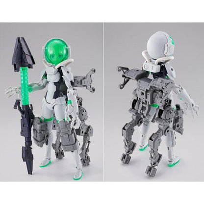 Bandai Spirits 30Ms Sis-Gc11W Plastic Model Premium Limited Ardito Form