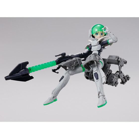 Bandai Spirits 30Ms Sis-Gc11W Plastic Model Premium Limited Ardito Form