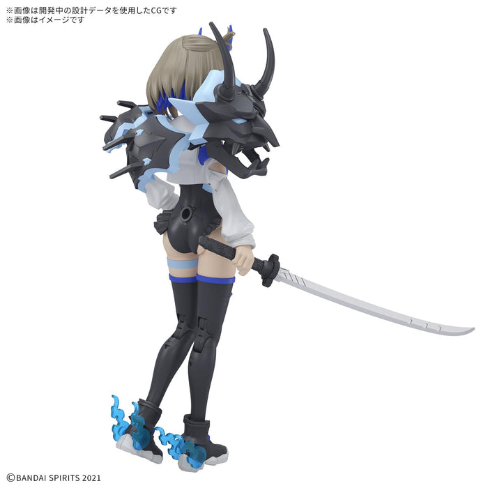 Bandai Spirits 30Ms Sis-N00 Sourei Color B Action Figure Collectible- Japan Figure Store - #1 Bring To You The Best Japanese Goods