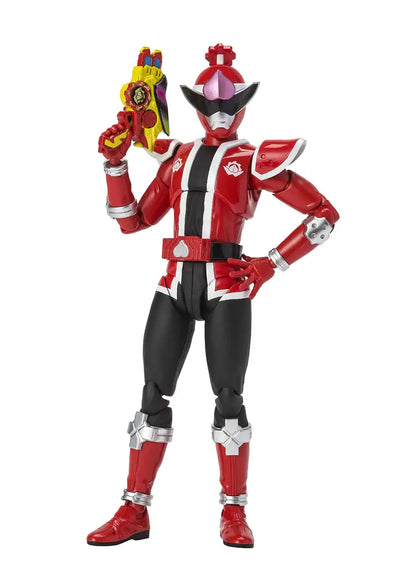 BANDAI - S.H.Figuarts Don Momotaro - Avataro Sentai Donbrothers- Japan Figure Store - #1 Bring To You The Best Japanese Goods
