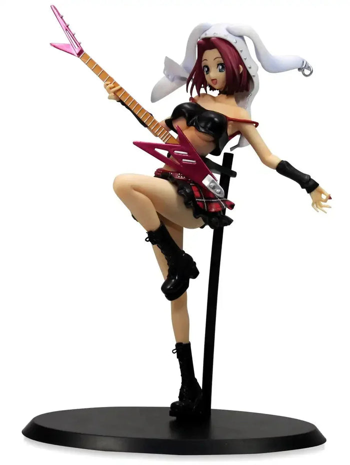 Banpresto Code Geass Lelouch Rebellion R2 Figure ~Code Black Ashford~ Karen Japan- Japan Figure Store - #1 Bring To You The Best Japanese Goods