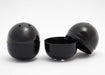 48Mm Empty Capsule 100 Black- Japan Figure Store - #1 Bring To You The Best Japanese Goods