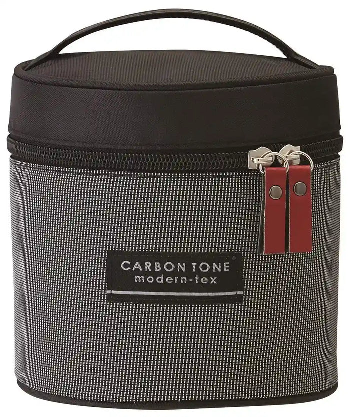 Skater 1050Ml Insulated Rice Bowl Lunch Box with Exclusive Carbon Tone Bag- Japan Figure Store - #1 Bring To You The Best Japanese Goods