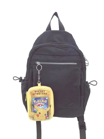 Unique730 Pokemon Center Collection Pouch Gengar- Japan Figure Store - #1 Bring To You The Best Japanese Goods