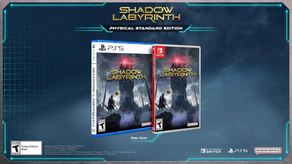 Bandai Namco Entertainment Shadow Labyrinth Standard Edition Switch
