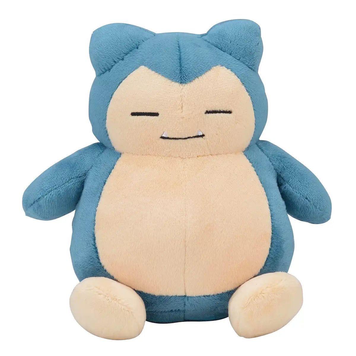 POKEMON CENTER ORIGINAL - Pokemon Dolls Snorlax- Japan Figure Store - #1 Bring To You The Best Japanese Goods