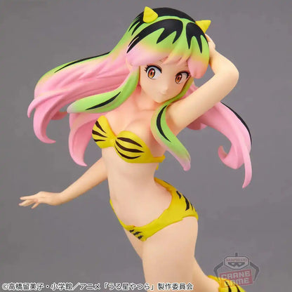 Banpresto Urusei Yatsura Lum II B Color Glitter & Glamours Figurine
