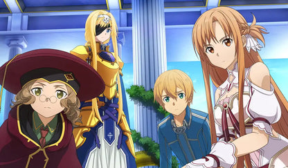 Sword Art Online Alicization Licorice -Switch- Japan Figure Store - #1 Bring To You The Best Japanese Goods