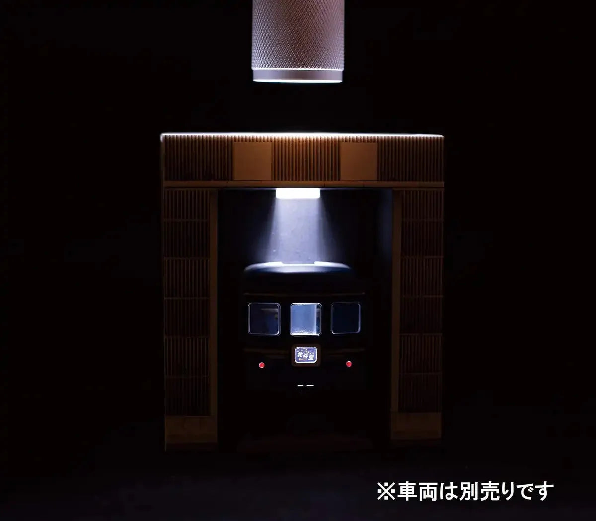 Tomytec Iron Face Collection Accessory Engine Storage Case - Limited Production 311379- Japan Figure Store - #1 Bring To You The Best Japanese Goods