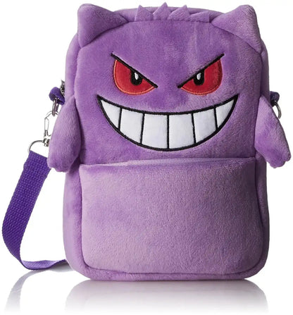 MORIMOTOSANGYO Pokemon Plush Pochette Gengar- Japan Figure Store - #1 Bring To You The Best Japanese Goods