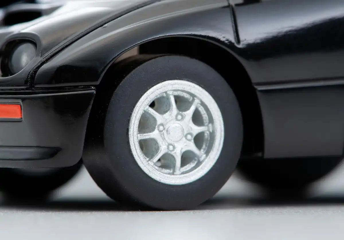 Tomytec Choro Q Zero Z-85A M2 1015 Black Finished Model Car- Japan Figure Store - #1 Bring To You The Best Japanese Goods