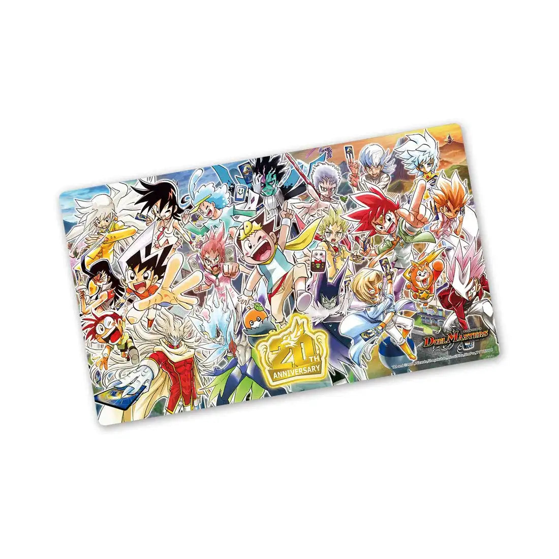 Takara Tomy Duel Masters Tcg Dmsp-03 King Master Start Deck Joe`s Star Evolution 20th Anniversary Perfect Set- Japan Figure Store - #1 Bring To You The Best Japanese Goods