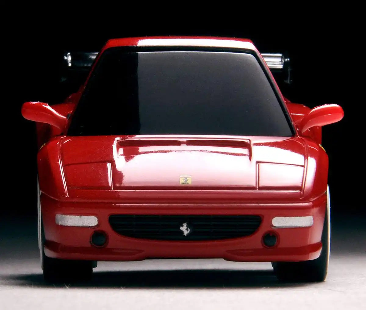 Tomytec Choroq Zero Z-69A Ferrari F355 Challenge Red Model Toy- Japan Figure Store - #1 Bring To You The Best Japanese Goods