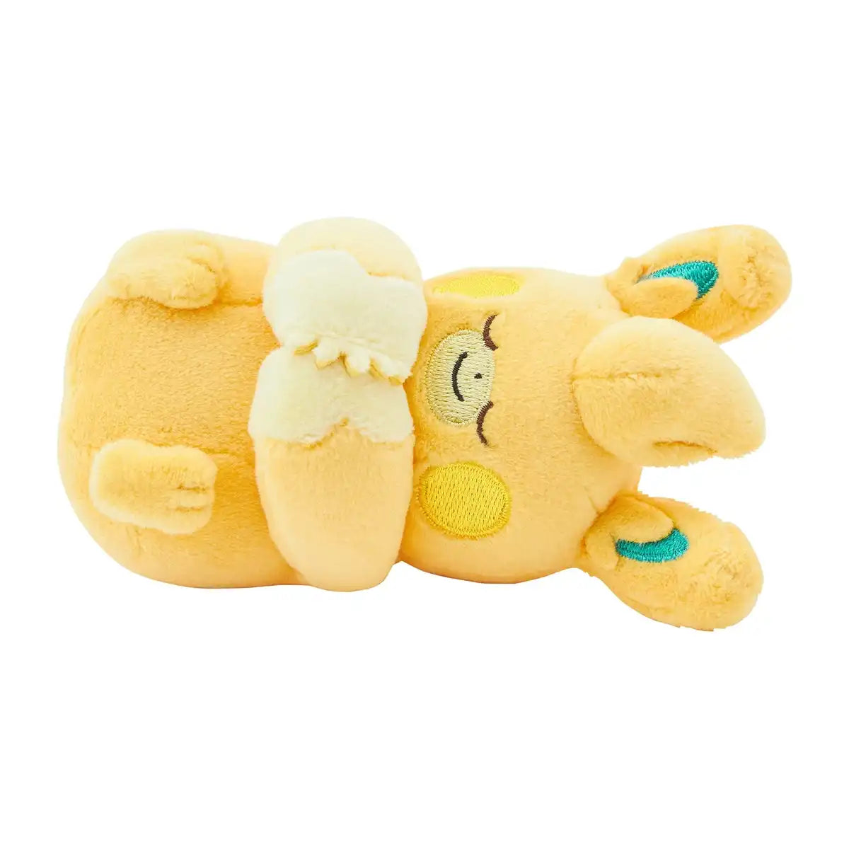 Pokemon Center Soft Fluffy Pamo No Mure Sleeping Stuffed Toy- Japan Figure Store - #1 Bring To You The Best Japanese Goods