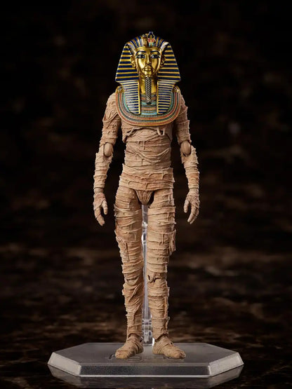 Freeing Figma Tutankhamun Dx Movable Figure Non-Scale PVC ABS Painted- Japan Figure Store - #1 Bring To You The Best Japanese Goods