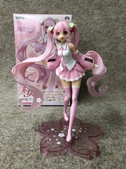 Taito Figure Hatsune Sakura Miku Version 2019 Buy Japanese Anime Figures- Japan Figure Store - #1 Bring To You The Best Japanese Goods