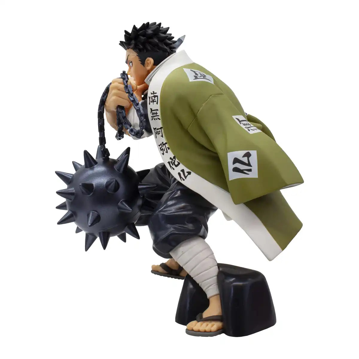 Banpresto Demon Slayer Vibrationstars Gyomei Himejima Anime Figure