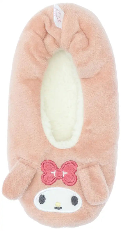 Sanrio Girls Pink Socks 4264414 - Cute Kids Wear by Sanrio- Japan Figure Store - #1 Bring To You The Best Japanese Goods