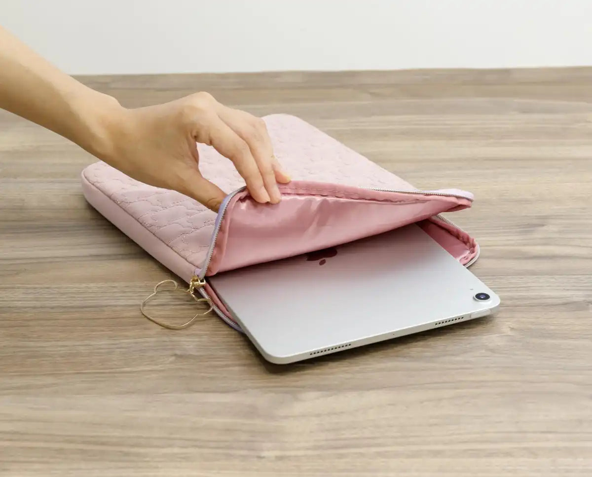 San-X Ca42201 Rilakkuma Sleeping With You Tablet Case - Protective and Cute- Japan Figure Store - #1 Bring To You The Best Japanese Goods