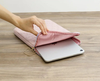 San-X Ca42201 Rilakkuma Sleeping With You Tablet Case - Protective and Cute- Japan Figure Store - #1 Bring To You The Best Japanese Goods