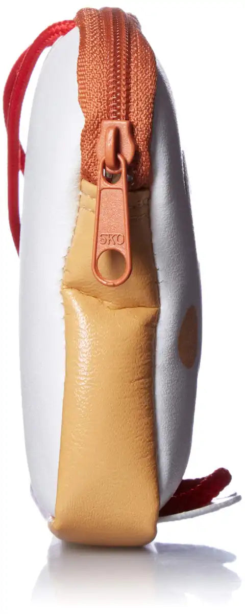 Sanrio Anpanman Mini Pochette Shokupanman by Ito Sangyo- Japan Figure Store - #1 Bring To You The Best Japanese Goods