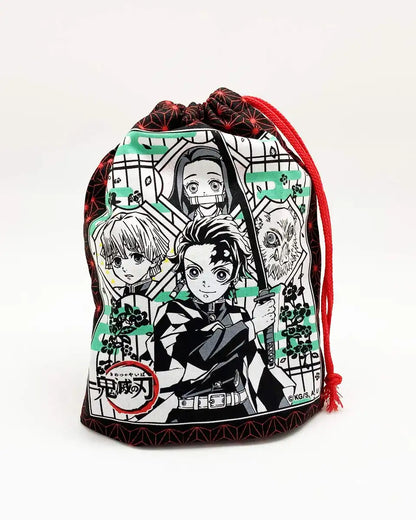 OSK Demon Slayer: Kimetsu No Yaiba Cup Bag- Japan Figure Store - #1 Bring To You The Best Japanese Goods