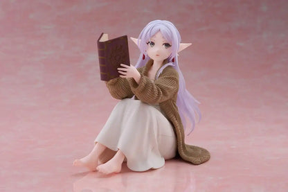 Taito Freiren Roomwear Version Tabletop Figure - Tight Freiren Collectible