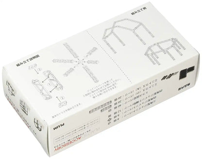 Pm Office A Plastic Accessory 06 Mini Truss Non Scale Model Ms022 Japan- Japan Figure Store - #1 Bring To You The Best Japanese Goods