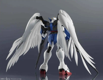 BANDAI Gundam Universe Xxxg-00W0 Wing Gundam Zero Ew Figure Gundam Wing: Endless Waltz- Japan Figure Store - #1 Bring To You The Best Japanese Goods
